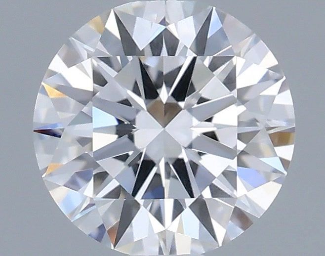 0.60 ct. round Lab Grown Diamond front image
