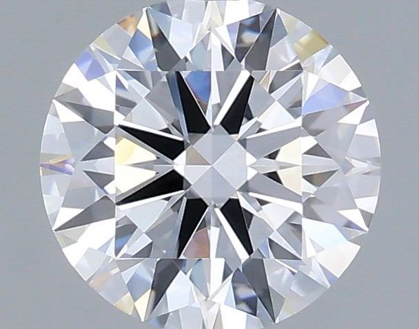 0.82 ct. round Lab Grown Diamond front image