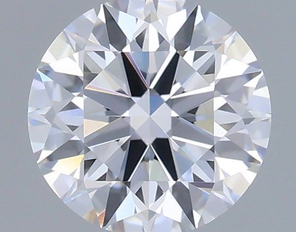 0.51 ct. round Lab Grown Diamond front image