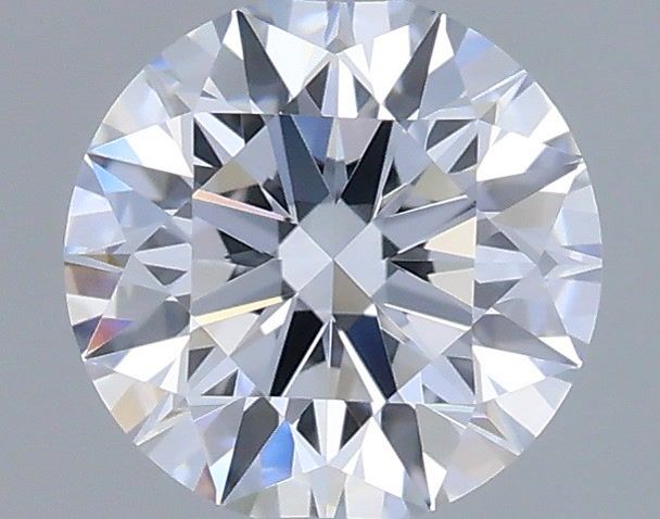 0.52 ct. round Lab Grown Diamond front image