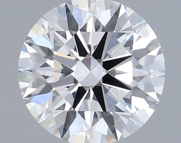 0.62 ct. round Lab Grown Diamond front image
