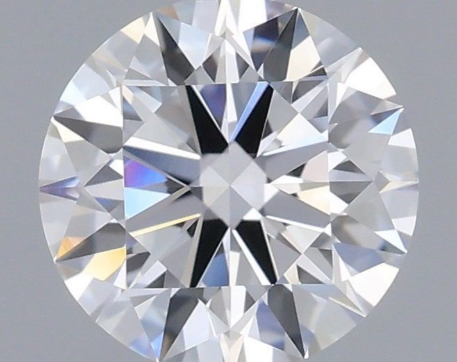 0.64 ct. round Lab Grown Diamond front image