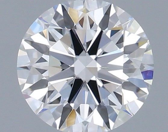 0.77 ct. round Lab Grown Diamond front image