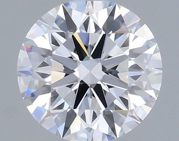 0.87 ct. round Lab Grown Diamond front image