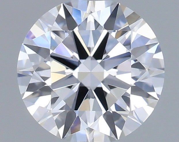 0.51 ct. round Lab Grown Diamond front image