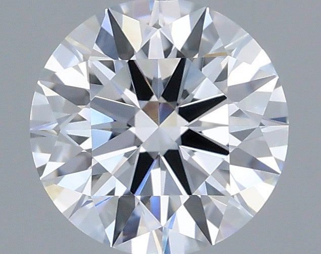 0.81 ct. round Lab Grown Diamond front image