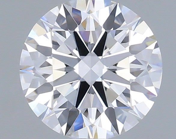 0.75 ct. round Lab Grown Diamond front image
