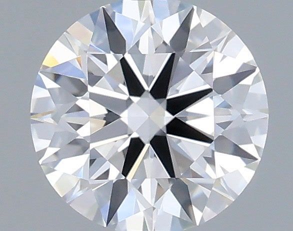 0.62 ct. round Lab Grown Diamond front image