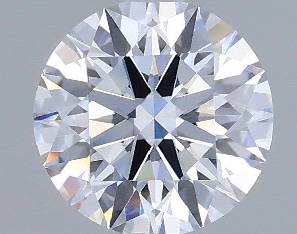 0.75 ct. round Lab Grown Diamond front image
