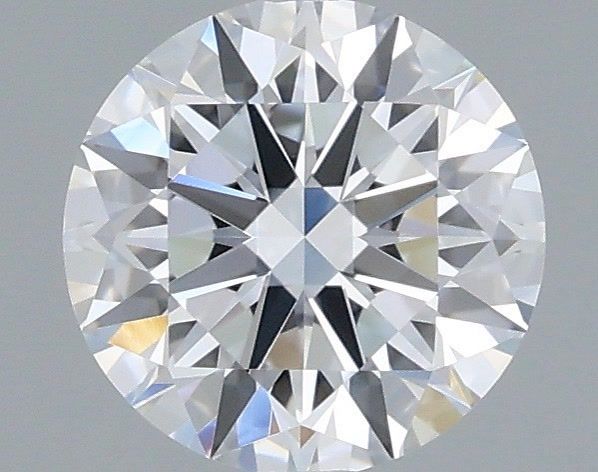 0.70 ct. round Lab Grown Diamond front image