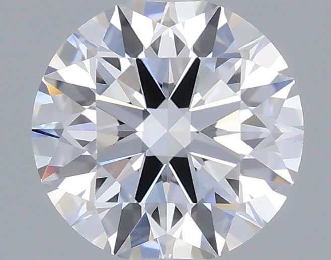 0.64 ct. round Lab Grown Diamond front image
