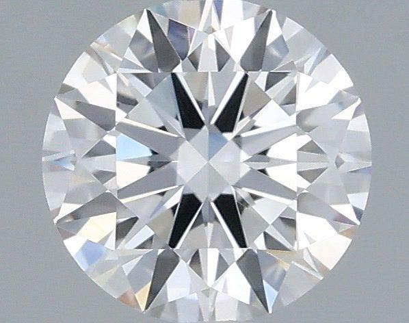 0.70 ct. round Lab Grown Diamond front image