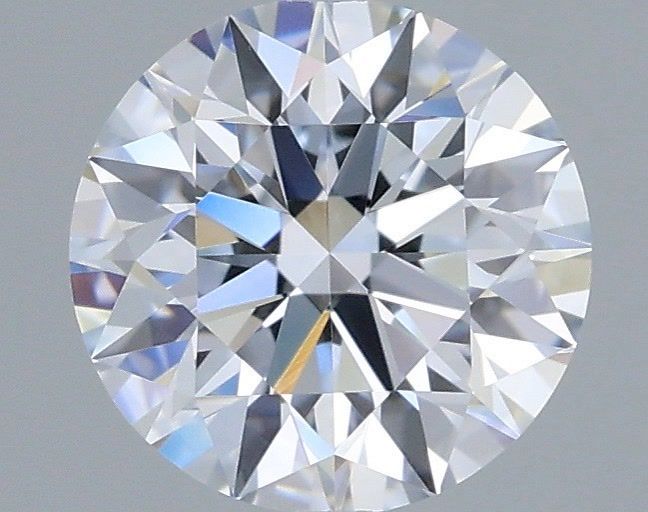 0.81 ct. round Lab Grown Diamond front image