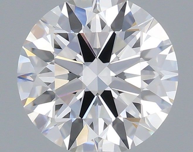 0.65 ct. round Lab Grown Diamond front image