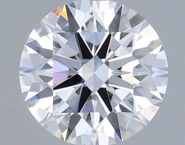 0.83 ct. round Lab Grown Diamond front image