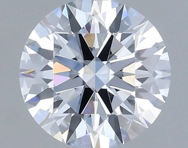 0.84 ct. round Lab Grown Diamond front image