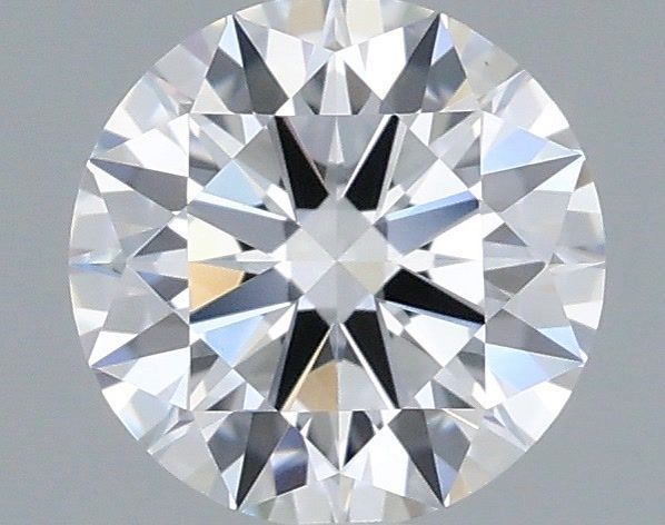 0.70 ct. round Lab Grown Diamond front image