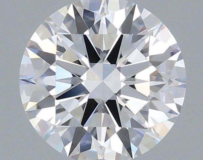 0.63 ct. round Lab Grown Diamond front image