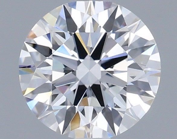 0.79 ct. round Lab Grown Diamond front image