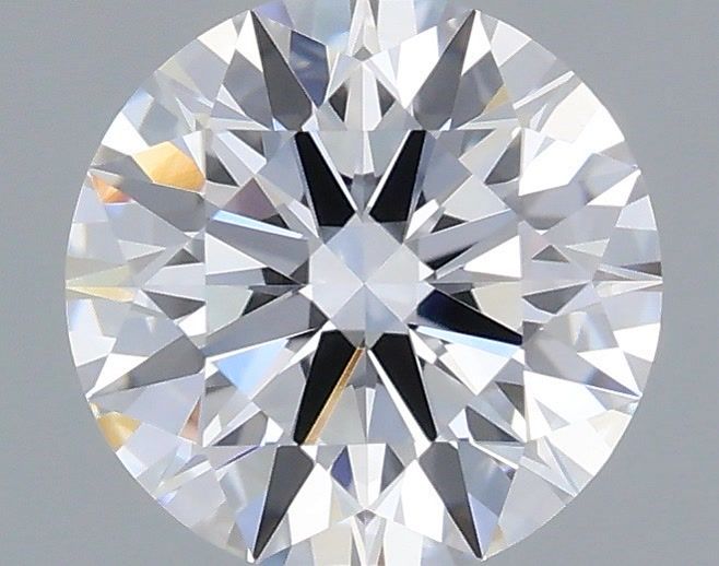 0.64 ct. round Lab Grown Diamond front image