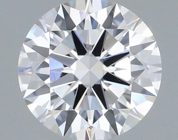 0.70 ct. round Lab Grown Diamond front image