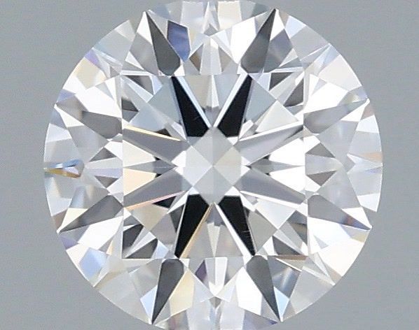 0.70 ct. round Lab Grown Diamond front image