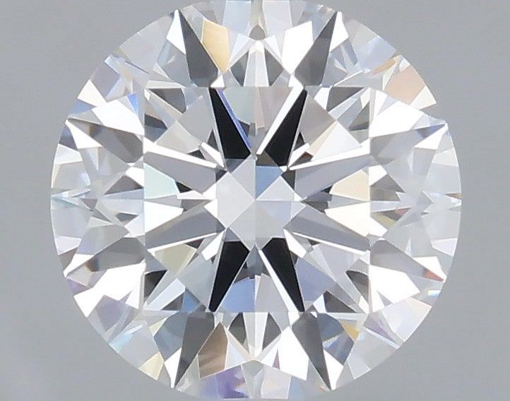 0.80 ct. round Lab Grown Diamond front image