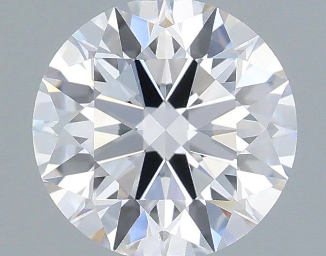 0.71 ct. round Lab Grown Diamond front image