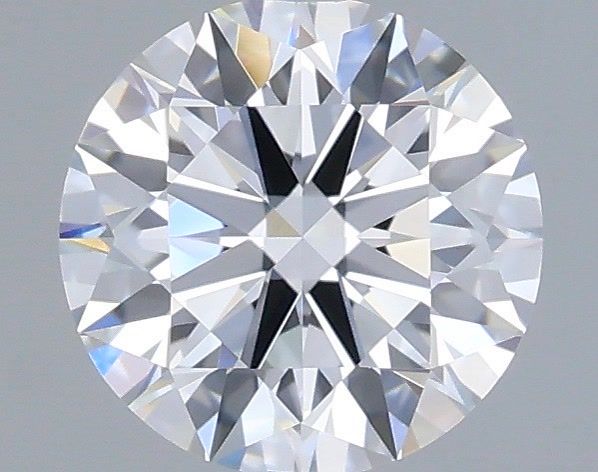 0.84 ct. round Lab Grown Diamond front image