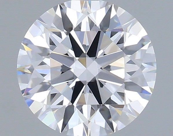 0.83 ct. round Lab Grown Diamond front image