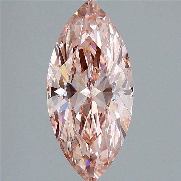 2.99 ct. marquise Lab Grown Diamond front image