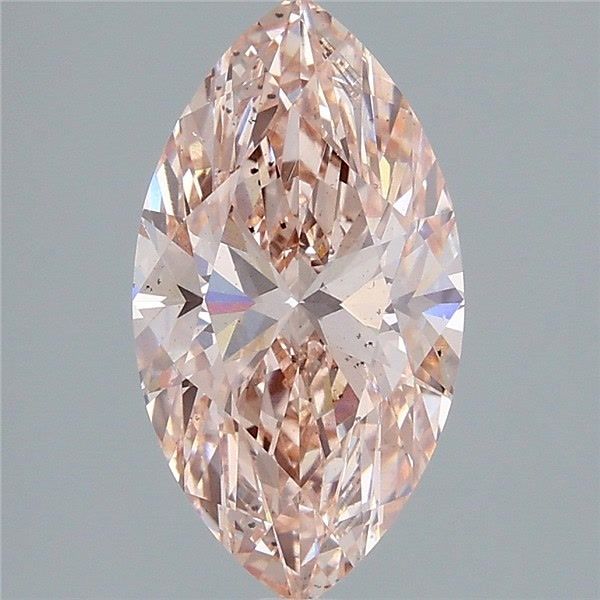 2.99 ct. marquise Lab Grown Diamond front image