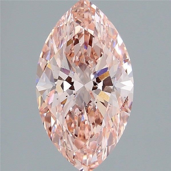 2.53 ct. marquise Lab Grown Diamond front image