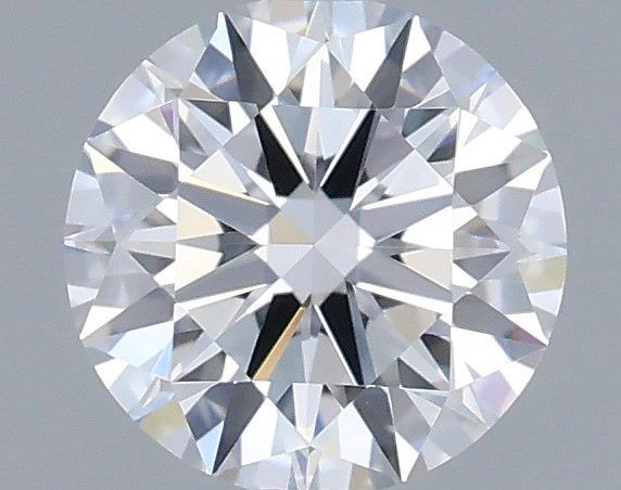 0.50 ct. round Lab Grown Diamond front image