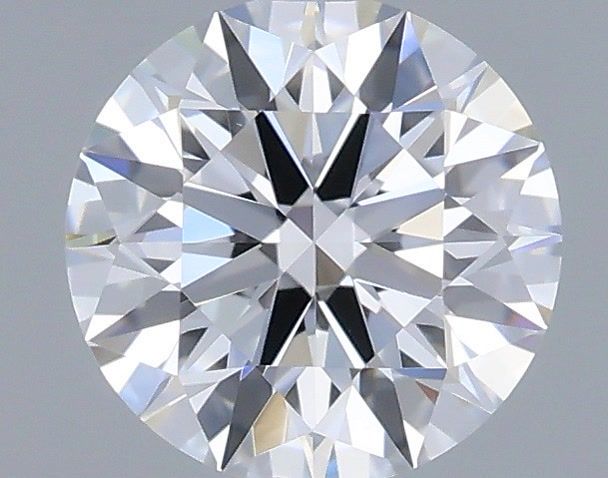 0.50 ct. round Lab Grown Diamond front image