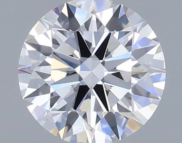 0.50 ct. round Lab Grown Diamond front image