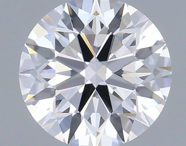 0.50 ct. round Lab Grown Diamond front image