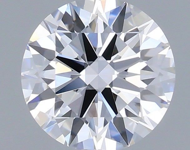 0.50 ct. round Lab Grown Diamond front image