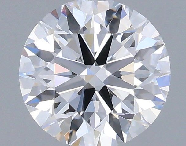 0.50 ct. round Lab Grown Diamond front image
