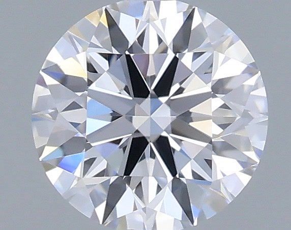 0.50 ct. round Lab Grown Diamond front image
