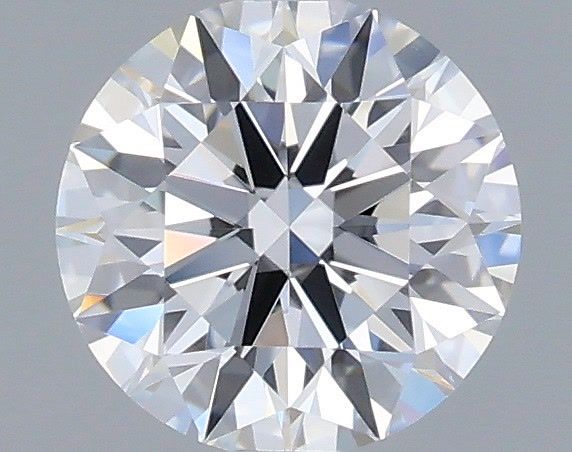 0.50 ct. round Lab Grown Diamond front image