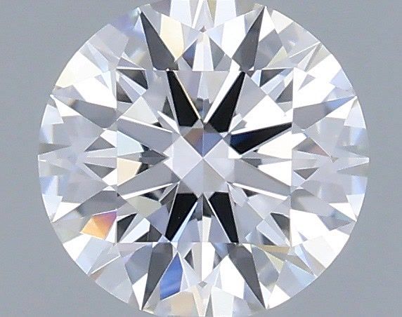 0.50 ct. round Lab Grown Diamond front image