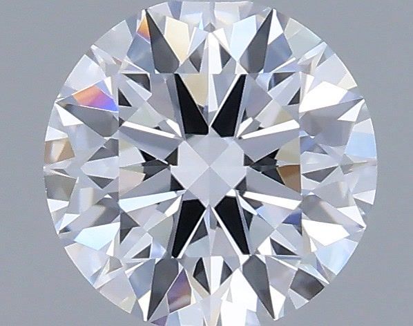 0.50 ct. round Lab Grown Diamond front image