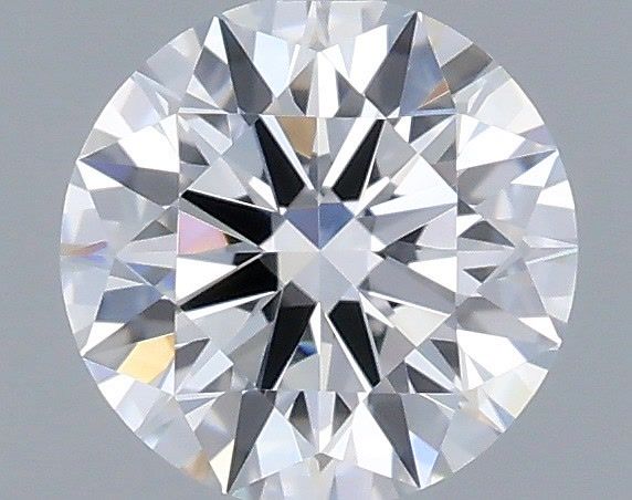 0.50 ct. round Lab Grown Diamond front image