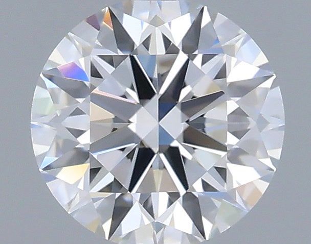 0.50 ct. round Lab Grown Diamond front image