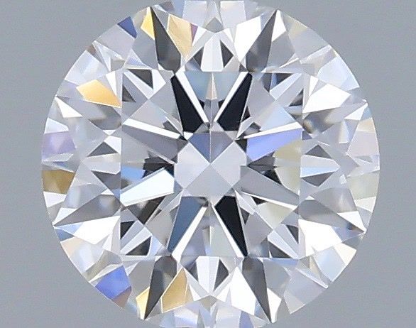 0.50 ct. round Lab Grown Diamond front image