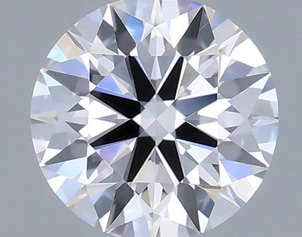0.50 ct. round Lab Grown Diamond front image