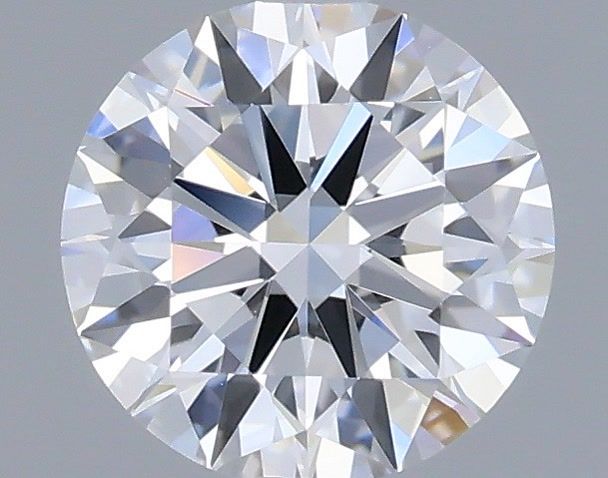 0.50 ct. round Lab Grown Diamond front image