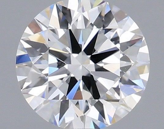 1.00 ct. round Lab Grown Diamond front image