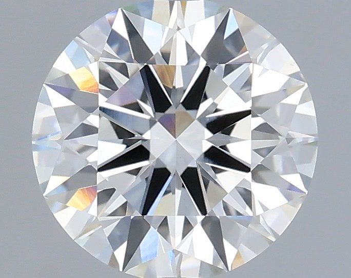 1.6 ct lab-grown Round Diamond